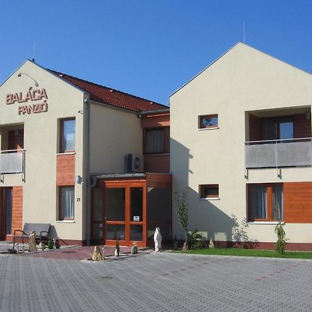 Balaca Panzio Hotel Veszprém Exterior foto