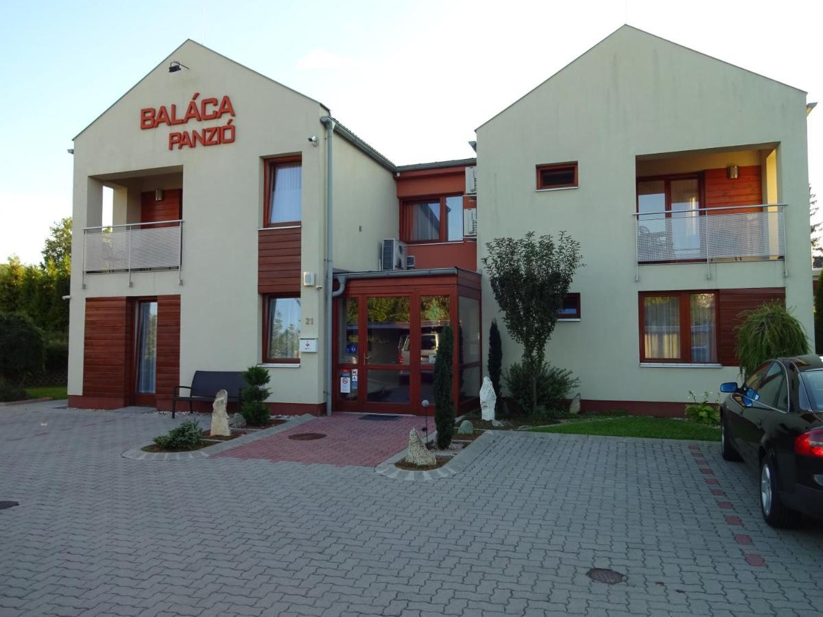 Balaca Panzio Hotel Veszprém Exterior foto