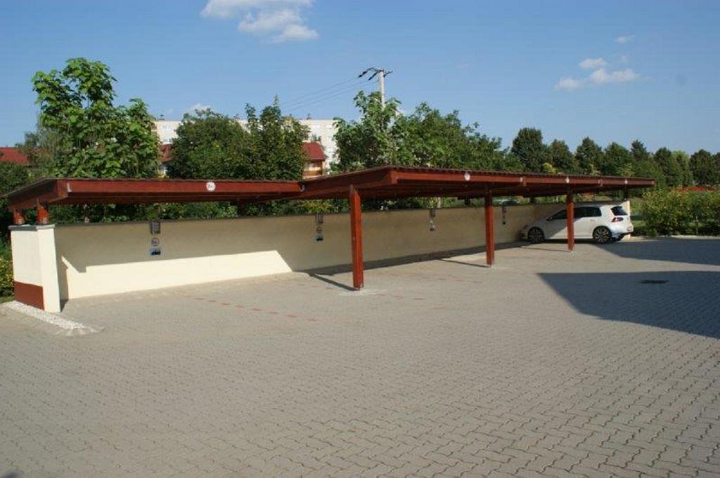 Balaca Panzio Hotel Veszprém Exterior foto