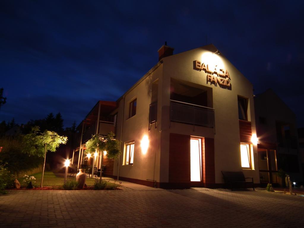 Balaca Panzio Hotel Veszprém Exterior foto