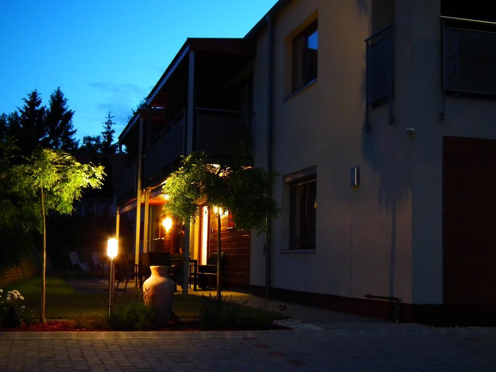 Balaca Panzio Hotel Veszprém Exterior foto