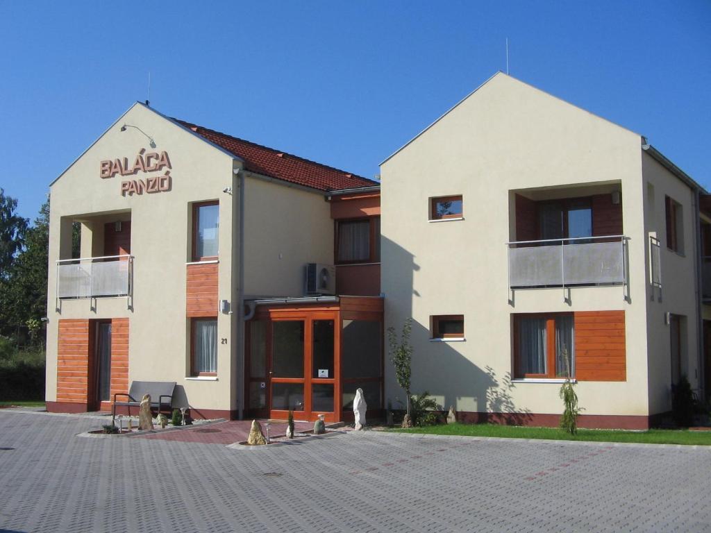 Balaca Panzio Hotel Veszprém Exterior foto